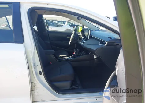 2020 Toyota Corolla Le z USA, uszkodzony, nr VIN JTDEPRAE6LJ095890